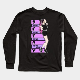 Detox Long Sleeve T-Shirt